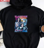 Blackpink Vintage Bootleg Raptee Unisex T-Shirt