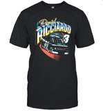 Daniel Ricciardo T-Shirt, Dr3 Lick The Stamp Shirt, LTS Speedway Shirt
