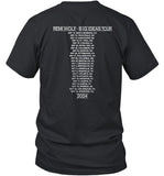 Limited Remi Wolf Big Ideas Tour 2024 Shirt