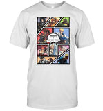 Limited Tsun Scoops X Guilty Gear - Strive Shirt