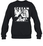Don't Answer The Phone Don't Open The Door Don't Try To Escape Scream It's Always Someone You Know Sweatshirt