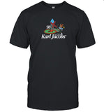 Karl Jacobs Golfing Club T-Shirt
