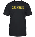 Guns N' Roses Tie Dye T-Shirt 2023 Limited Edition