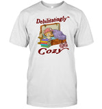 Jmcgg Debilitatingly Cozy