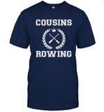 Cousins Rowing T-Shirts The Summer I Turned Pretty