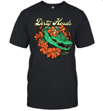 Dirty Heads Floral Gator Pepper New T-Shirt