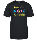 2024 Shirt Dance Gavin Dance