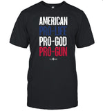 Eric Matheny American Pro Life God Guns