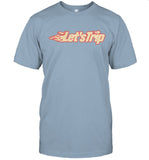 Let's Trip Sturniolo Flames T-Shirt