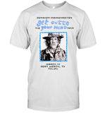 Donavon Frankenreiter Get Outta The Your Mind Mar 14 2025 Tulips FTW in Fort Worth TX Shirt_1