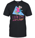 Lonely Kids Club Skiing Koala T-Shirt