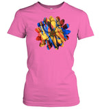 James Painted Daisy The Arena Tour T Shirt