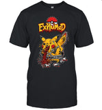 Darker Corners Exhumed Pukemon Shirt