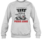 limited Pissed Gene Pissed Jeans Impaled King Shirt