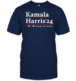 Amy Siskind Kamala Harris 24 Courage Not Courtesy Shirt