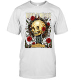 Guns N' Roses Sep 12 2023 Thompson-Boling Arena, Knoxville, TN T-Shirt