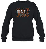 30 Years Of Illmatic 1994-2024 Green Crewneck Sweatshirt