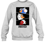 Ducked Goose Goose Duck Shirt 2024