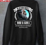 Blackbeard Bar And Grill Our Flag Means Death Unisex Sweatshirt