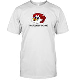 Hoodie Allen People Keep Talking The 10 Years Anniversary Shows 2024 Tee