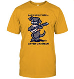 Limited Dawg Music With David Grisman Shirt Shirt