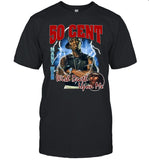 50 Cent Wish Death Upon Me T-Shirt