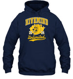 Hivemind Unlimited 2024 Hooded Sweatshirt