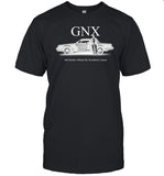 Limited T Shirt Kendrick Lamar GNX Tour Signature