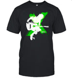 Ed Sheeran X 10th Anniversary Silhouette 2024 Shirt Limited