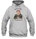 David Lynch Wild At Heart And Weird On Top Hoodie