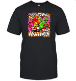 Halloween T Shirt New