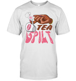 Angel Tea Split New Tee