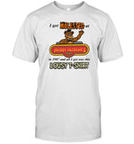 Everythingooc I Got Molested At Freddy Fazbear's In 1987 And All I Got Was This Lousy T-Shirt