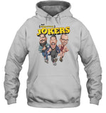 Impractical Jokers Caricature Logo Shirt