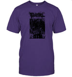 Holymountainprinting Full Of Hell Goat Church T Shirt