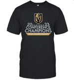 Limited Vegas Golden Knights 2023 Western Conference Champs Shirts