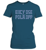 Ellcy Ose Polr Opp Willie Nelson T-Shirt