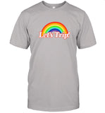 LETS TRIP RAINBOW T SHIRT