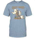 Limited Charley Crockett Son Of Davy Shirt