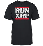 Limted Run Xrp Crypto Shirt