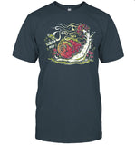 Goose June 29 2024 New York Forest Hills Stadium Concert Shirt Artwork