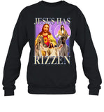 Limited Jesus Has Rizzen Shirt