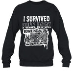 I Survived Music Festival Las Vegas 2024 & Punk Rock Bowling Tee