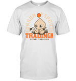 Connor Esports Trading Established 2016 Tee