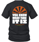 GMM Burbank, CA You Know What Time It Is T-Shirt