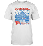 Limited Jason Isbell And The 400 Unit Ryman Residency 2024 T-Shirts