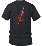 Limited Chrissy Costanza Dagger Shirt