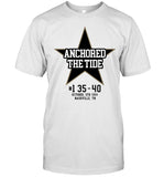 Anchor The Tide 35-40 October 5 2024 Nashville TN T-Shirt