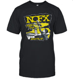 Limited NOFX Aug 28 & 29, 2024 Moncton, Canada Tour Tee
