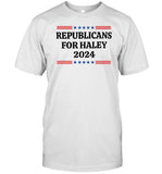 Cool & Unique Gifts Nikki Haley Republicans For Haley 2024